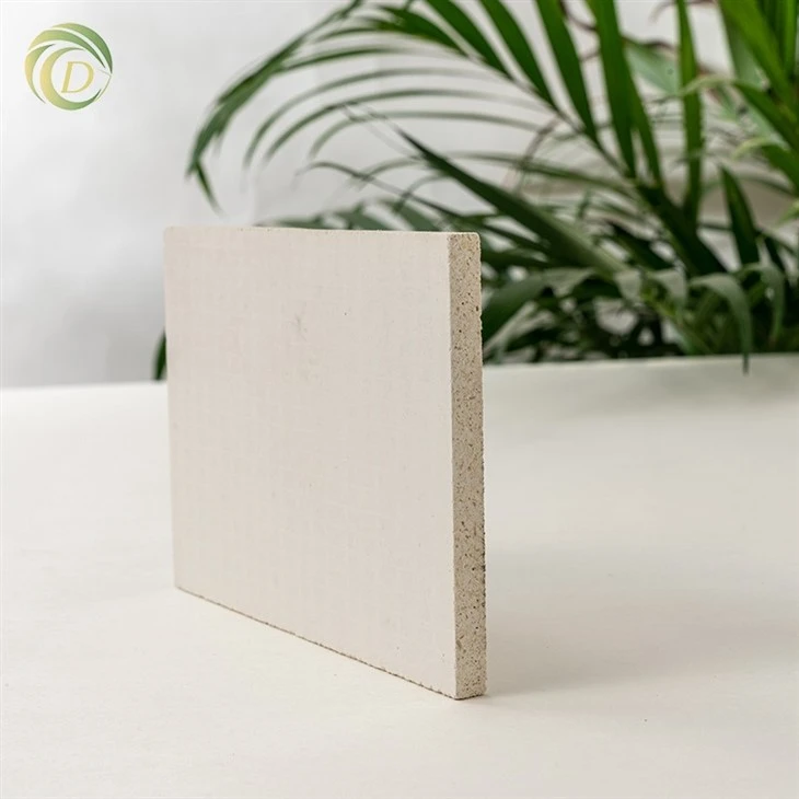 4X8 Feet Fireproof Sulfate MGO Board Material Magnesium Oxide Boards suppliers